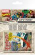 Galeria Marvel Fantastyczna Czwrka Retro - Okadki na Dokumenty i Karty
