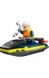 LEGO City Policyjny skuter wodny 30693