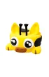 Zestaw lekkiej ciastoliny piankolina Squishy Raff Lovin