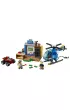 LEGO Juniors G�rski po�cig policyjny 10751