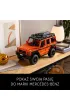 LEGO Technic Mercedes-Benz G 500 PROFESSIONAL Line 42177