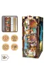 Puzzle Ksi��kowy zak�tek magiczny domek Askato