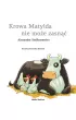 Krowa Matylda nie mo�e zasn��