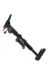 Pompka do roweru z manometrem RALLEX rowerowa r�czna do pi�ki materaca z uchwytem na rower