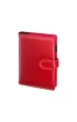Notes A5 magnetyczny w kratk� czerwony N45B-25