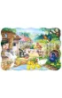 Puzzle 30 el. Farma Castorland