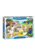 Puzzle 30 el. Farma Castorland