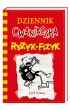 Ryzyk-fizyk. Dziennik Cwaniaczka. Tom 11