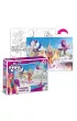 Puzzle 60 el. My Little Pony 2 in 1 Dodo