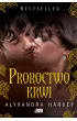 Proroctwo krwi – Harvey Alyxandra – okładka ebook