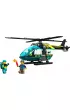 LEGO City Helikopter ratunkowy 60405