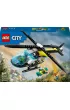LEGO City Helikopter ratunkowy 60405