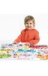 Moto puzzle 40 el. CzuCzu. Auta Bright Junior Media