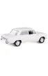 DAFFI KOLEKCJA PRL FIAT 125P BIA�Y 1 43