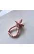 RazBaby Gryzak silikonowy Soczysta Malina Plus, r�owy