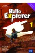 Hello Explorer 1. Podr�cznik. Szko�a podstawowa. Klasa 1
