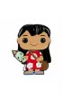 Funko POP Pin Stitch Lilo With Scrump