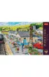 Puzzle 1000 el. Dworzec kolejowy Trefl