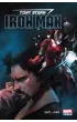 Marvel Fresh Tony Stark. Iron Man. Tom 1