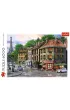 Puzzle 6000 el. Uliczka Pary�a Trefl