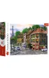 Puzzle 6000 el. Uliczka Pary�a Trefl