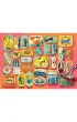 Puzzle 500 Sardynki i przyjaciele 113754 Cobble Hill