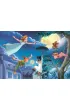 Puzzle 30 el. SuperColor. Disney Classics Clementoni