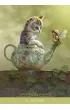 Barbieri Fantasy Cats, karty do wr�enia