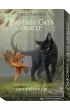 Barbieri Fantasy Cats, karty do wr�enia