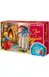 Ja� i Ma�gosia. Gra planszowa + p�yta CD z pi�knymi bajkami Adamigo