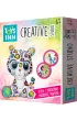 Maskotka do szycia i ozdabiania Creative Studio Pantera Stnux