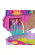Polly Pocket. Biwakowa lama - Zestaw kompaktowy