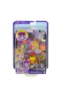 Polly Pocket. Biwakowa lama - Zestaw kompaktowy
