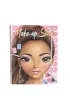 Zestaw kreatywny Make Up Top Model z palet� do makija�u 13164A Depesche