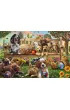 Puzzle 200 el. PQ Czas na piknik Schmidt