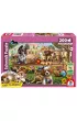 Puzzle 200 el. PQ Czas na piknik Schmidt
