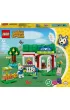 LEGO Animal Crossing Able Sisters i sklep odzie�owy 77055