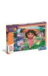 Puzzle 24 el. Maxi SuperColor. Dora Clementoni