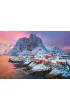 Puzzle 500 el. HQ Hamnoy Village Clementoni