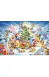 Puzzle 1000 el. Disney Bo�e Narodzenie Ravensburger