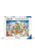 Puzzle 1000 el. Disney Bo�e Narodzenie Ravensburger