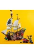 LEGO Creator 3 w 1 Statek piracki 31109