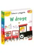 W drog�. Akademia M�drego Dziecka. Zabawa i przygoda. Ksi��ka pop-up