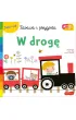 W drog�. Akademia M�drego Dziecka. Zabawa i przygoda. Ksi��ka pop-up