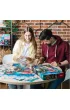 Puzzle 1000 el. Ekspres czarownic Trefl