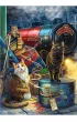 Puzzle 1000 el. Ekspres czarownic Trefl