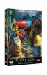 Puzzle 1000 el. Ekspres czarownic Trefl