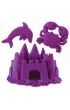 Piasek kinetyczny Kinetic Sand Fioletowy 900g Spin Master