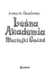 Le�na Akademia Maciejki Gwizd. Maciejka Gwizd. Tom 2