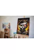 Twoje Hobby Malowanie po numerach - Kot Si� Zbrojnych Ukrainy 40x50cm
